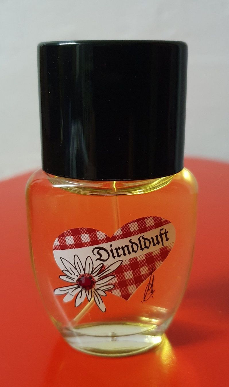 Profumi & Eau de Toilette: Trachten & Dirndlduft für's Dirndl – Nuovo (secondo la descrizione) da Muri AG venduto da Edlerweiss