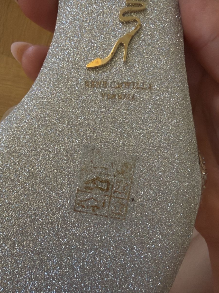René Caovilla Scarpe da donna: Neu, Rene caovilla Sandalen  – Nuovo e nell'imballaggio originale da Basel venduto da ew1_rp7f 4