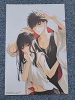 Lieb mich noch, bevor du stirbst Manga Artprint 23 sora