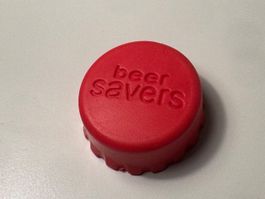 Flaschenverschluss Zapfen Silikon Beer Saver Kronkorken