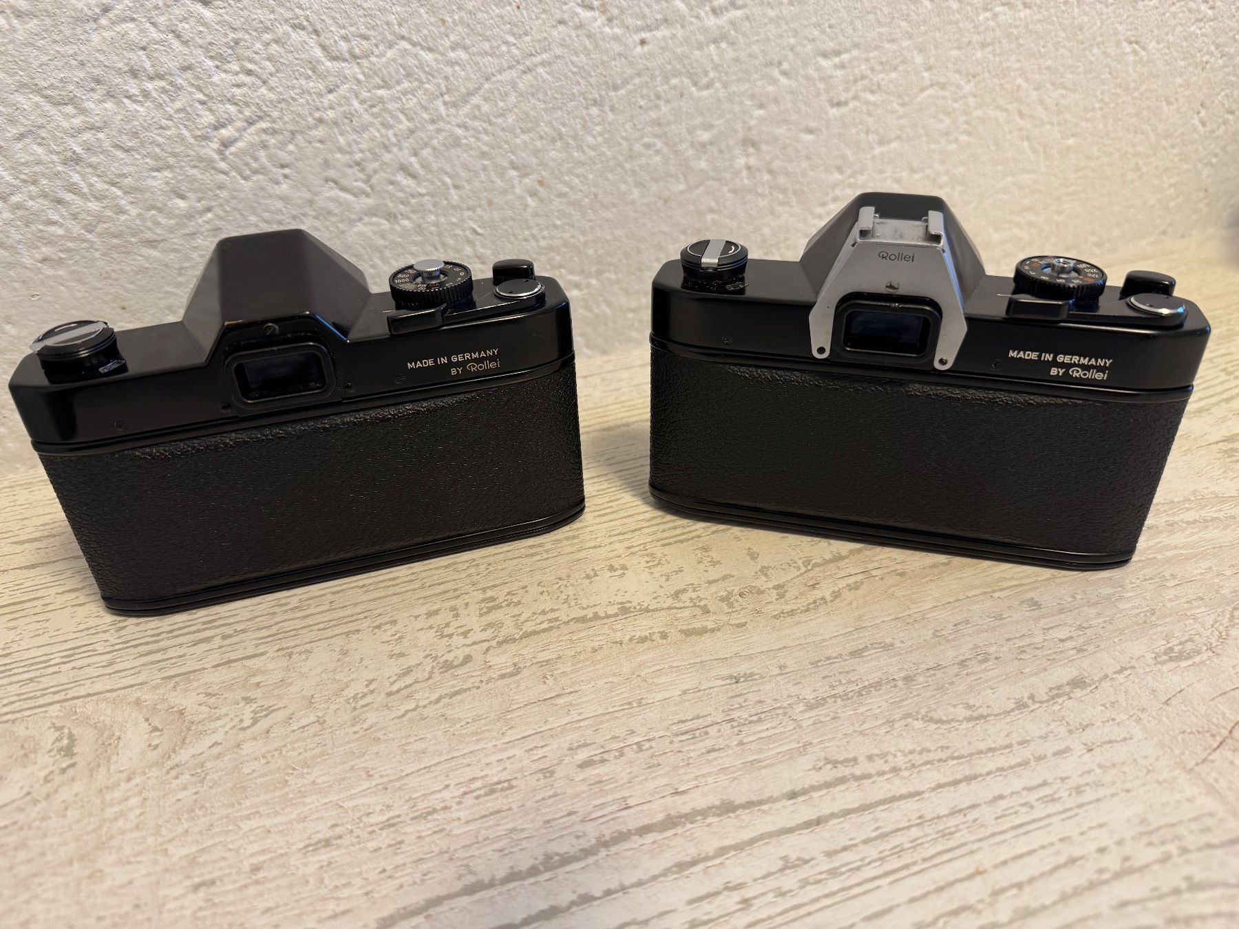 Rollei Fotocamera: Rolleiflex sl35 Kamera 2x – Usato da Zunzgen venduto da milesdavis76 4