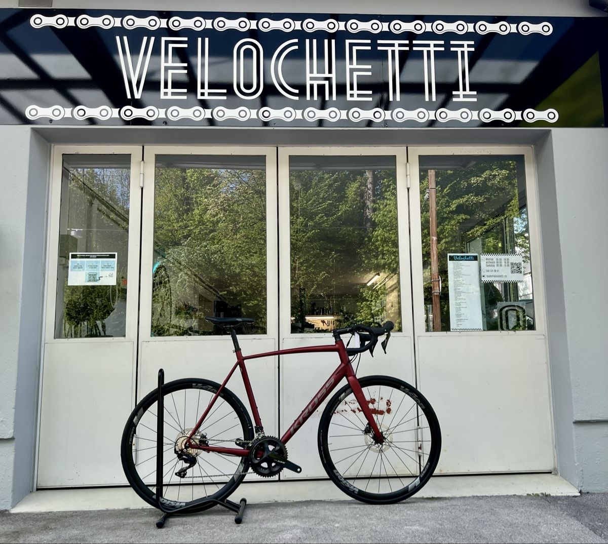Biciclette: Kross Vento DCS 5.0 Rennvelo – Nuovo (secondo la descrizione) da Kriens venduto da Velochetti_Kriens
