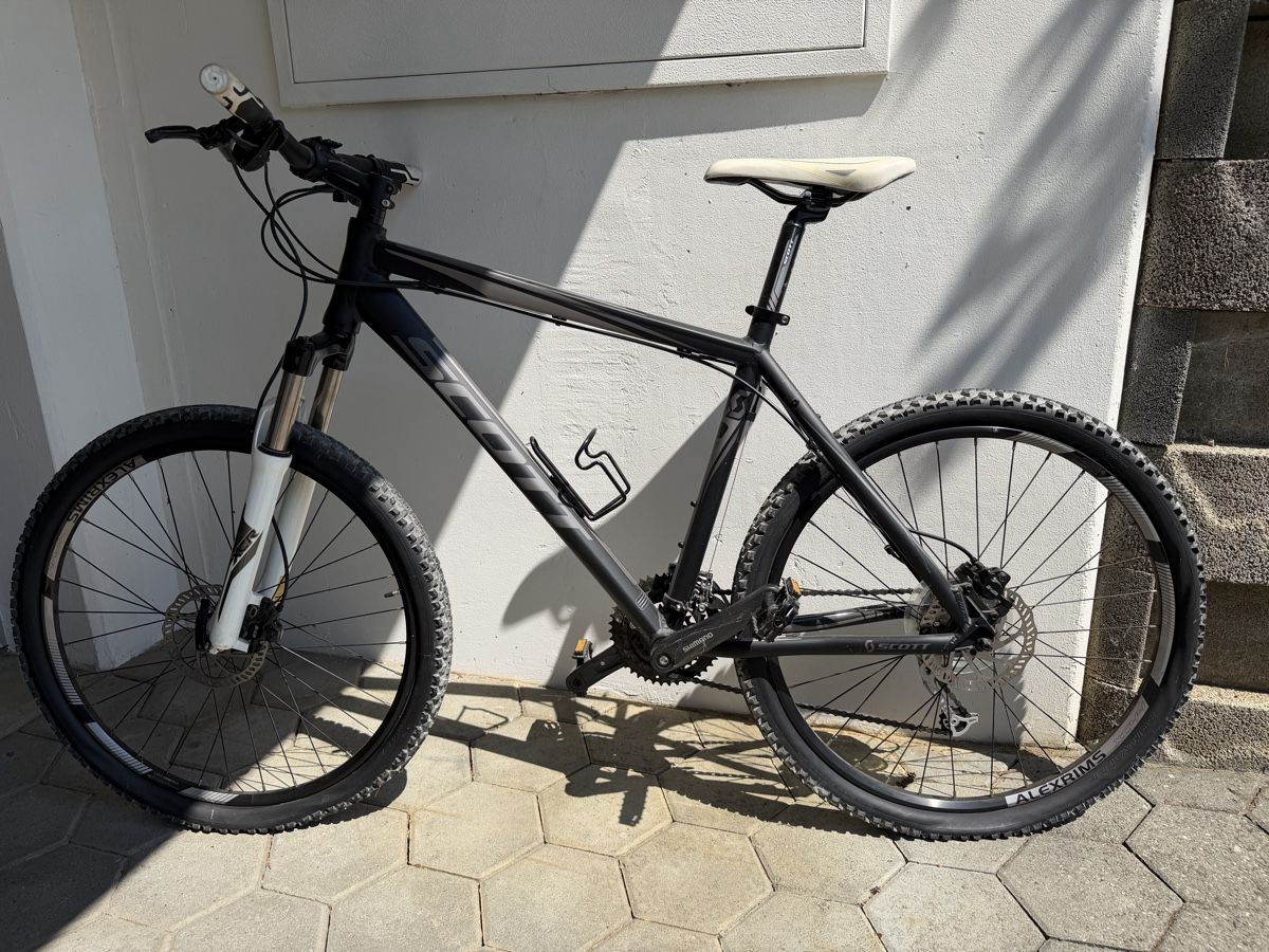 Scott Biciclette: Scott – Difettoso da Bettlach venduto da Ps04