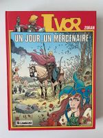 IVOR / TOME 1 / UN JOUR, UN MERCENAIRE (EO)