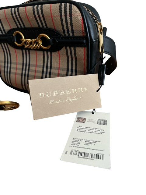 Burberry Borse da donna: Burberry Bauchtasche  Damen - neu – Nuovo (secondo la descrizione) da Basel venduto da adrienne.develey 1