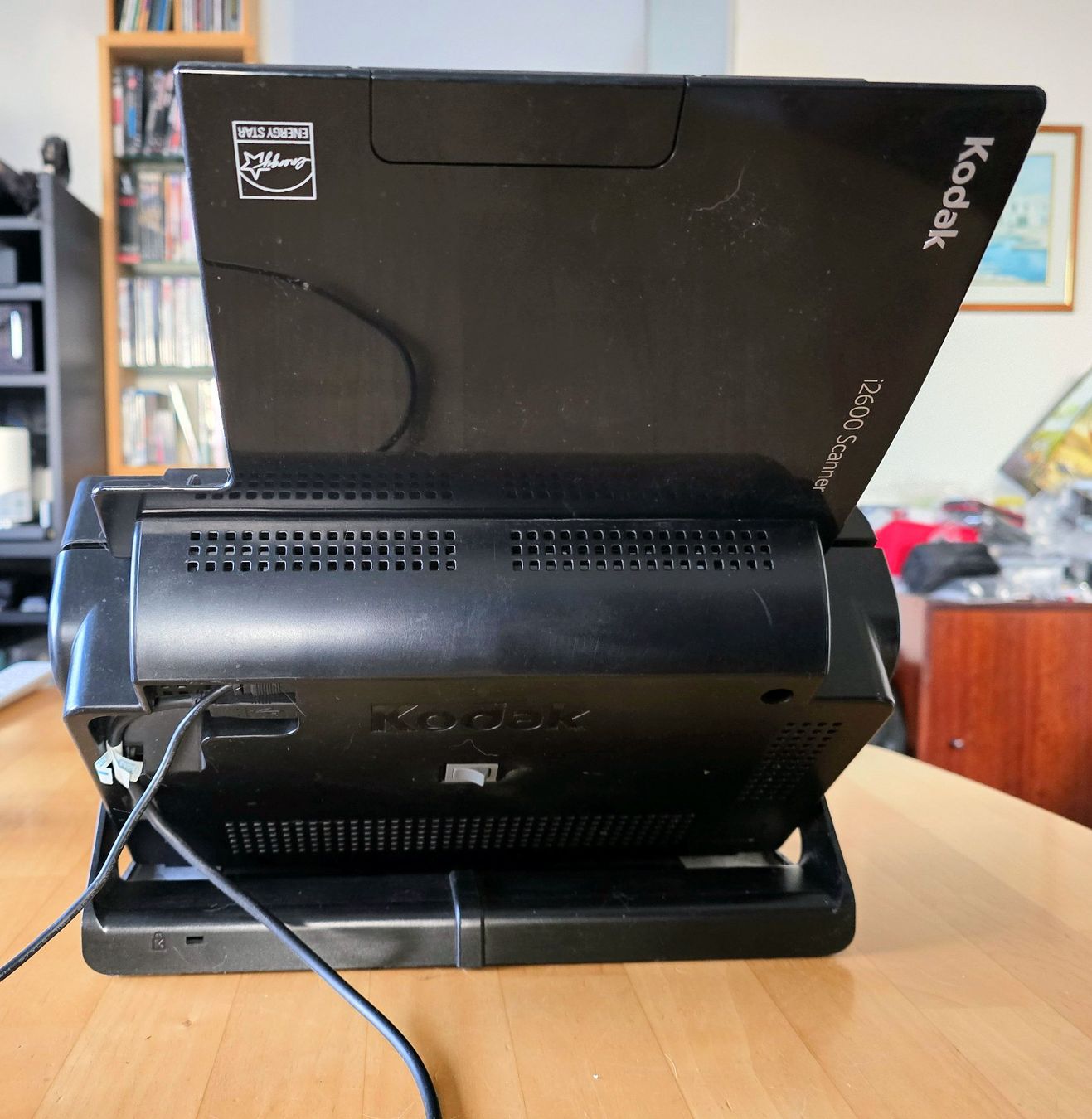 Kodak Scanner: Kodak ADF Dokumenten Scanner i2600 Plus Duplex – Usato da Niederscherli venduto da Mybear 5