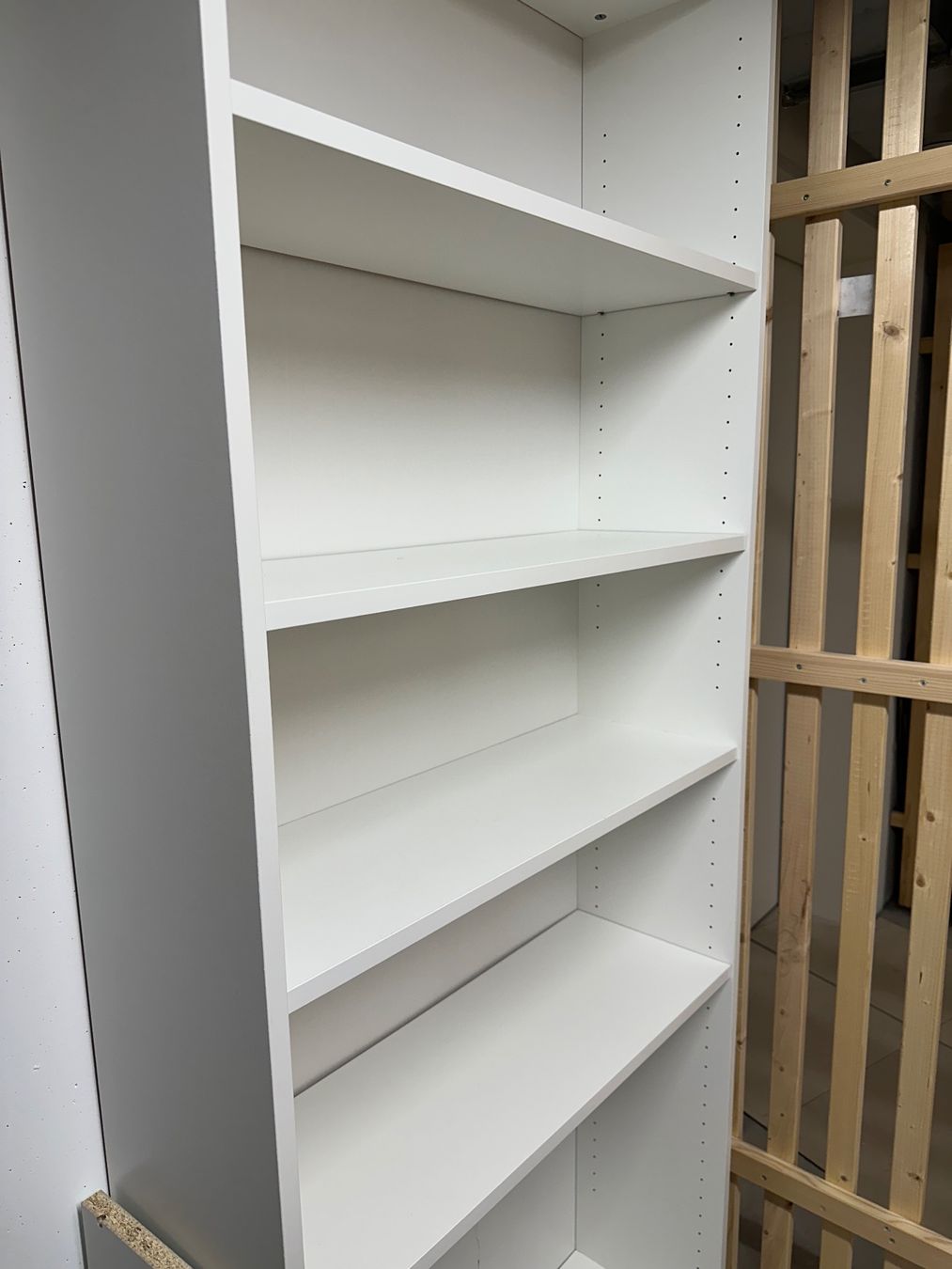 Ikea Scaffali: Ikea Billy White – Usato da Zürich venduto da Matico2 4