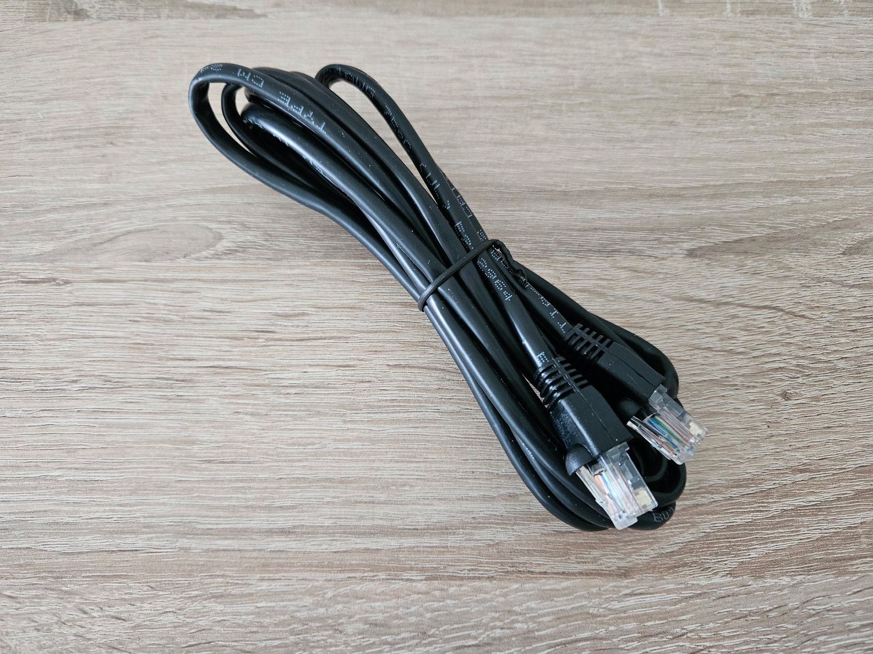 Cavi: 2 Ethernetkabel / Lan Cat 5e [2/2] – Nuovo (secondo la descrizione) da Wauwil venduto da seriously3