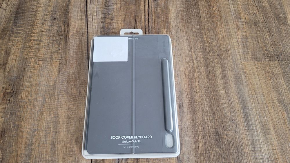 Samsung Galaxy Tab S6 Book Cover Keyboard | Kaufen auf Ricardo