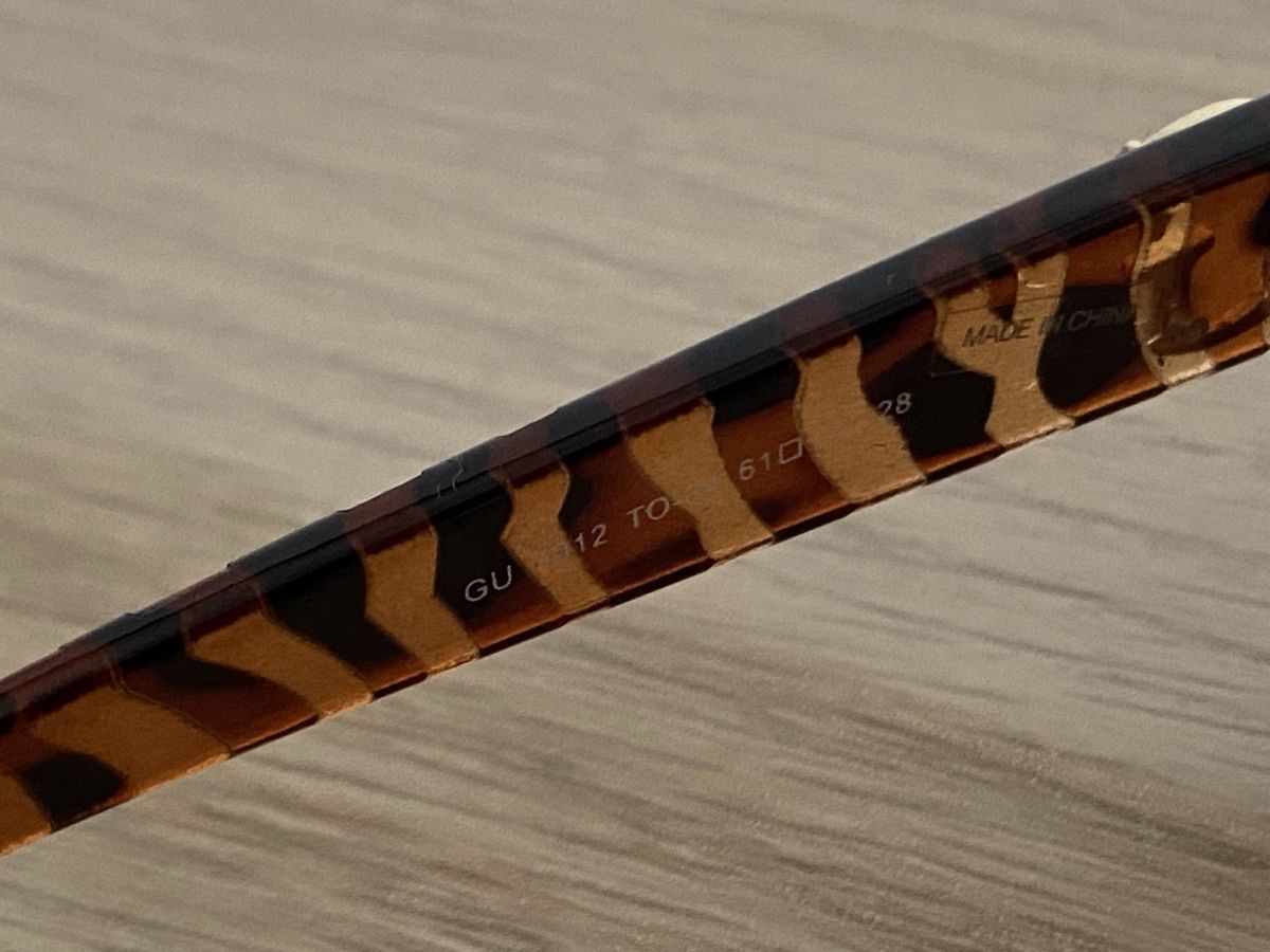 Guess Occhiali & Lenti: GUESS Sonnenbrille – Usato da Embrach venduto da Lieblingszeugs 1