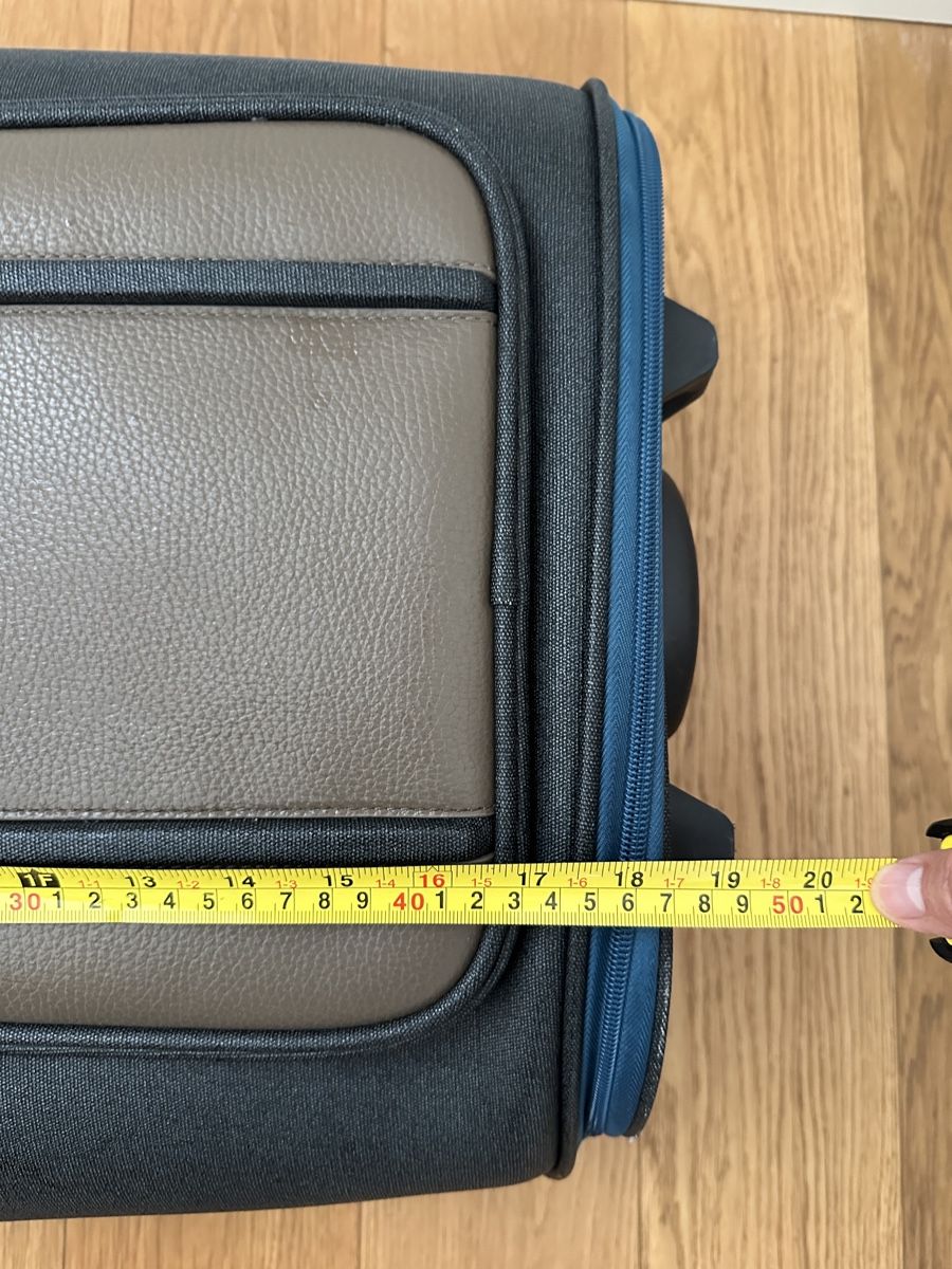 Valigie: Fedon luggage – Usato da Gattikon venduto da Sarahs_Schatzkammer 5
