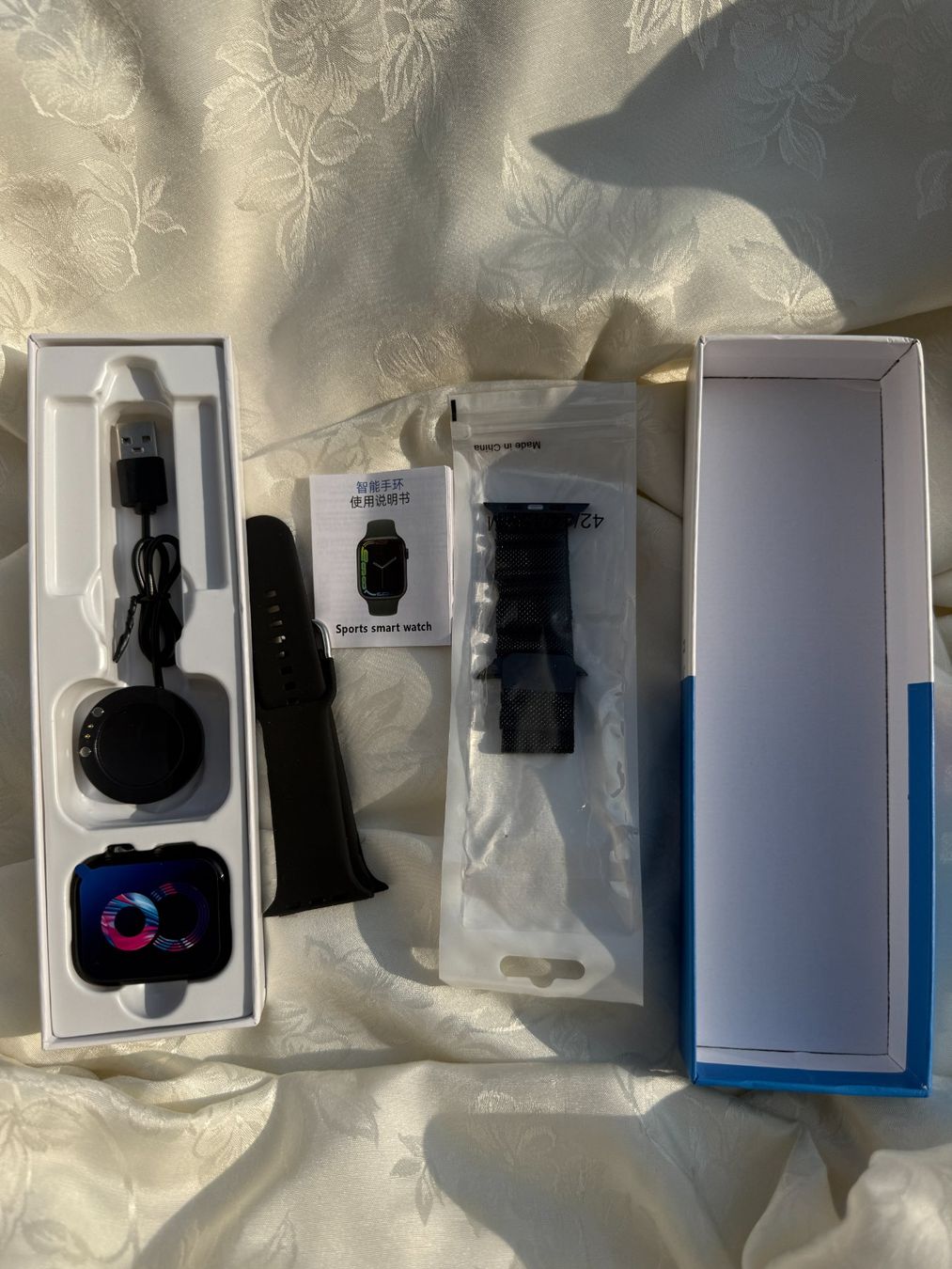 Smartwatch: Smartwatch XS8+MAX – Usato da Vacallo venduto da cri_229f 1