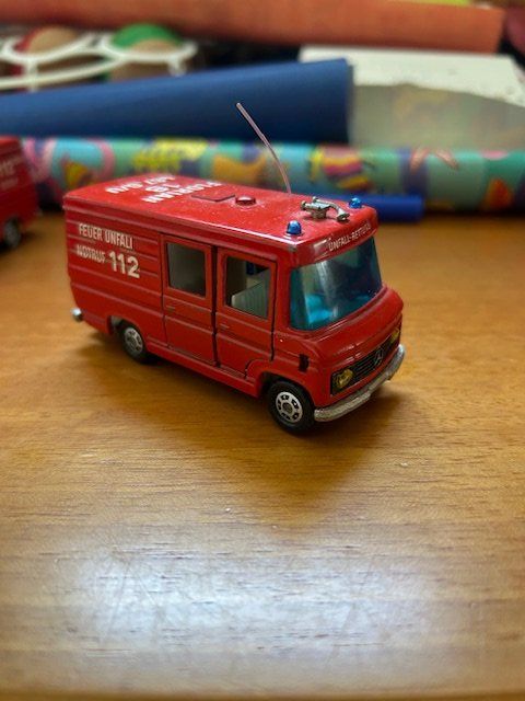 Siku Spielzeuge: Feuerwehr Konvolut Siku – Gebraucht aus Kriechenwil von Martinolli01 7