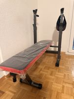 Banc de musculation réglable, neuf sous plastique