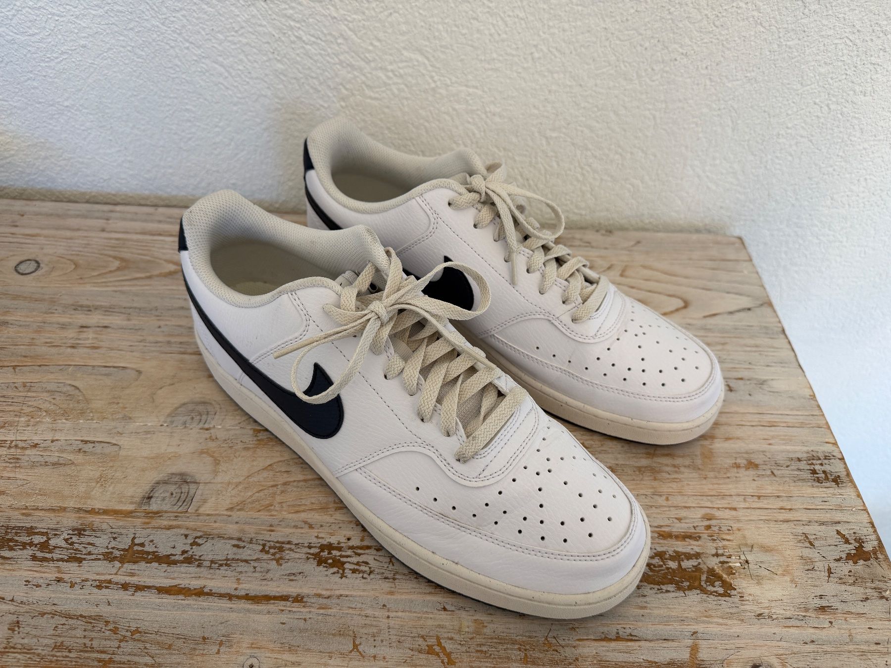 Nike Scarpe da uomo: Herren Sneaker Nike Grösse 46 – Usato da Wolfwil venduto da Inseider12 1