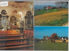 Hilfe zu jeder Zeit - Kloster Gubel - Visio 16