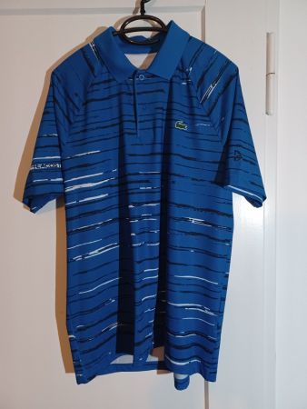 Lacoste Novak Djokovic !!!SELTEN!!!