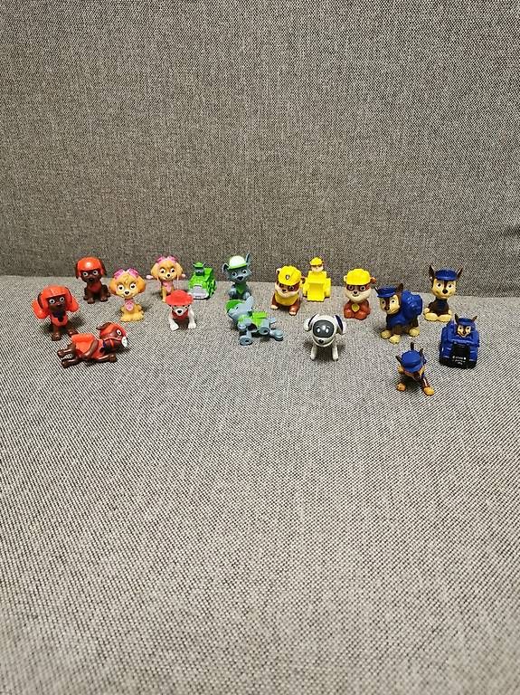 Giocattoli: Paw Patrol Bleistifttopper – Usato da Glattbrugg venduto da bernedom 4