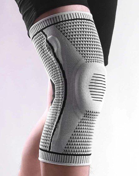 Schutz & Schoner: Genouillère Flex Knee Pro – Neu und originalverpackt aus Biel/Bienne von Jeff24