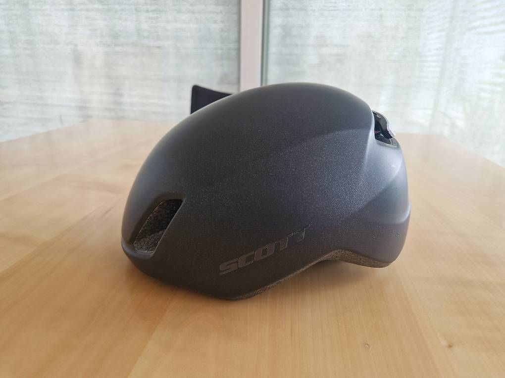 Caschi: Fahrradhelm Scott Il Doppio Plus – Usato da Zürich venduto da rem_7k86