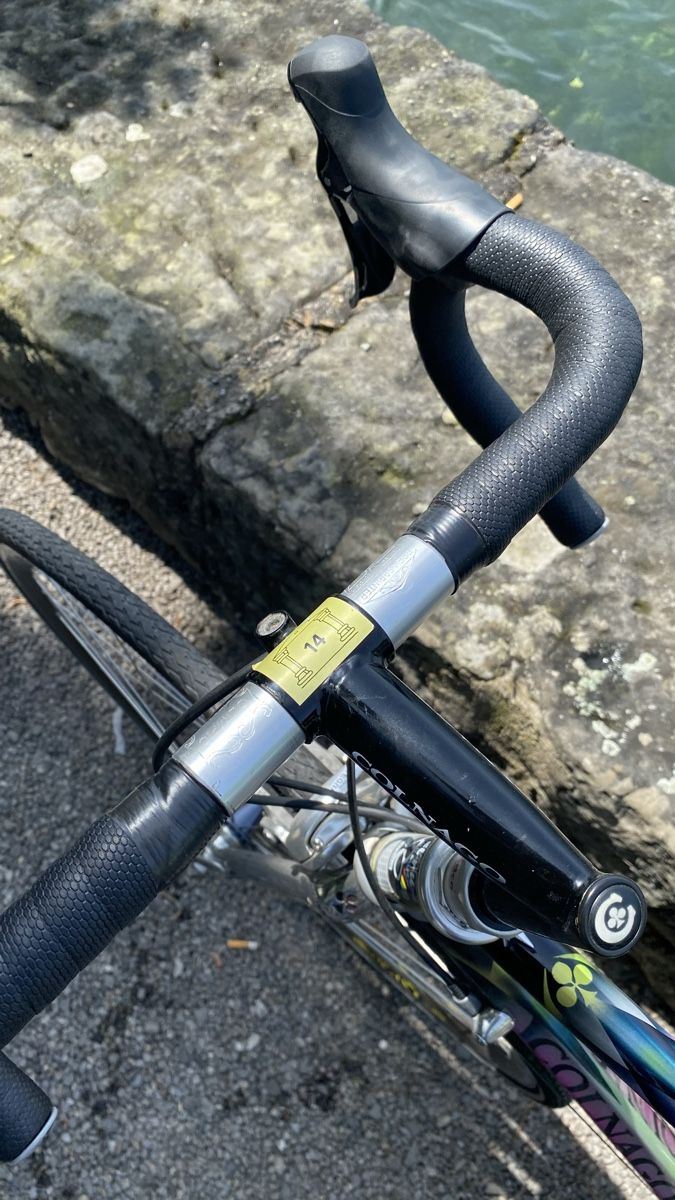 Colnago Biciclette: Colnago Master Olympic Rahmengrösse 52 – Usato da Steinhausen venduto da highlifeparanoid 1