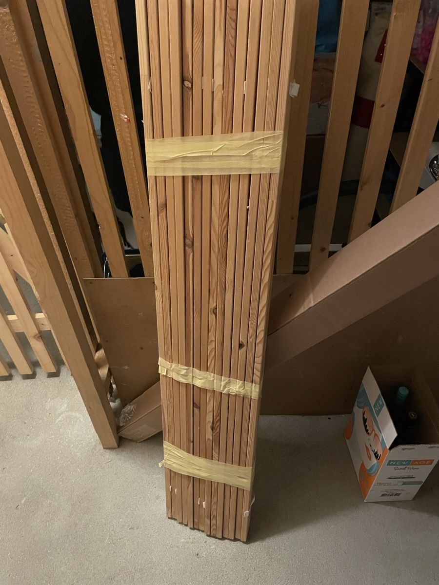 Reti a doghe: Lattenrost 140 x 200 – Usato da Herisau venduto da lubeth 1