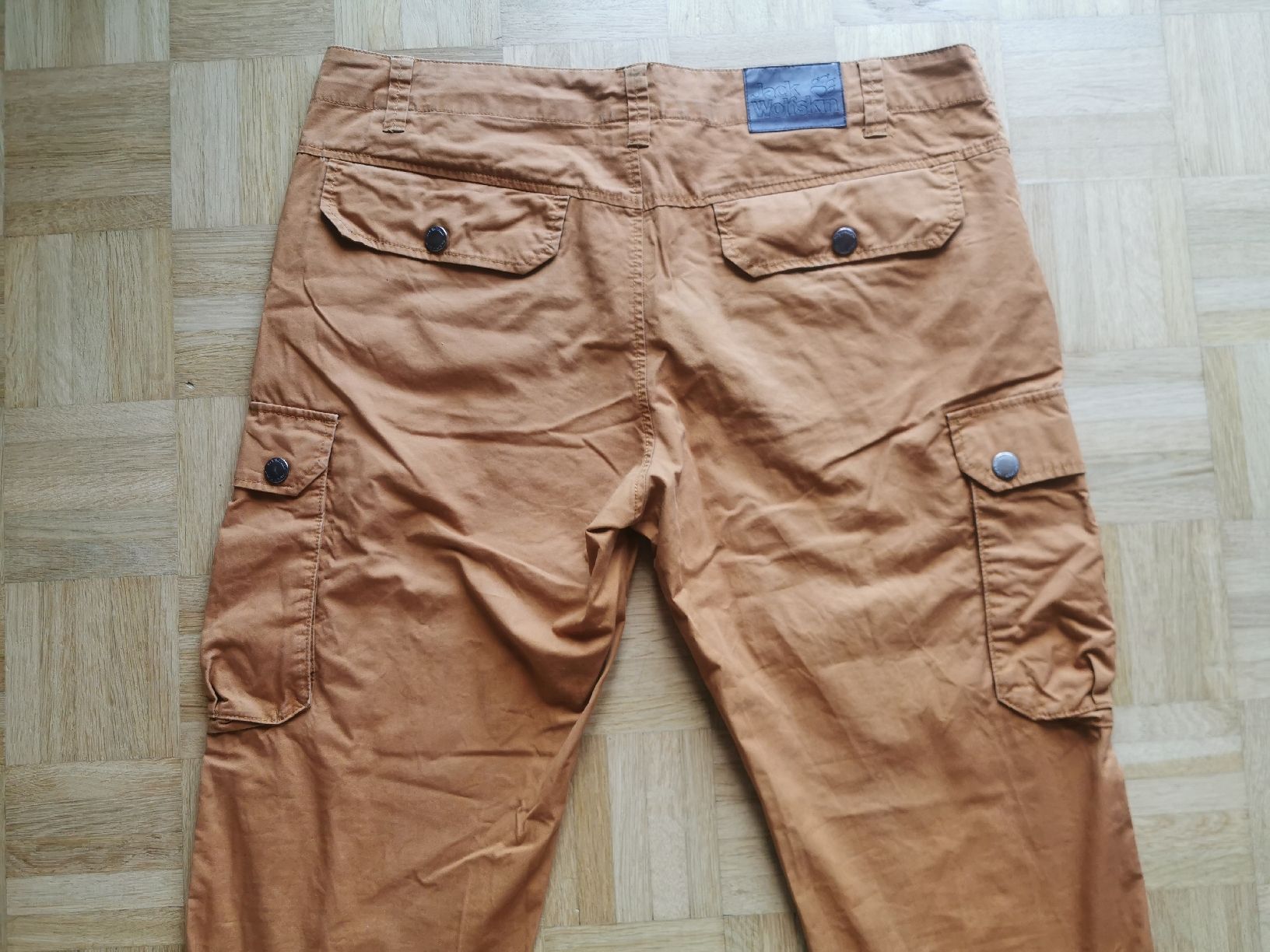 Jack Wolfskin Hosen: Jack Wolfskin Herren Cargo Hose, Gr. L – Gebraucht aus Fislisbach von mojar 4