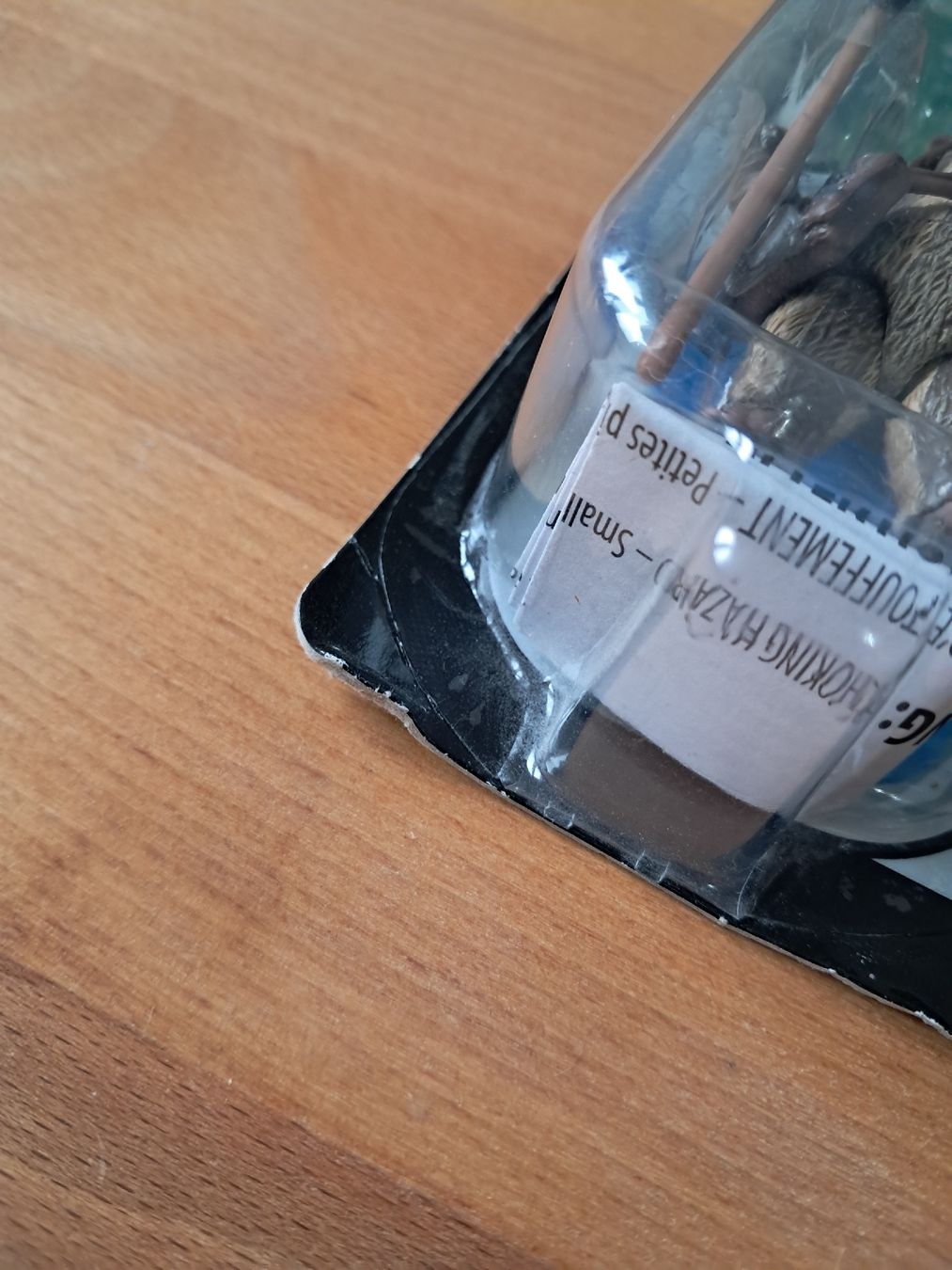 Star Wars Spielzeuge: Star wars, Action Figure , Logray Ewok Kenner – Neu und originalverpackt aus Treyvaux von sci_y6wk 2