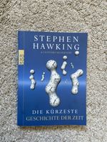 Buch Stephen Hawking Die kürzeste Geschichte der Zeit