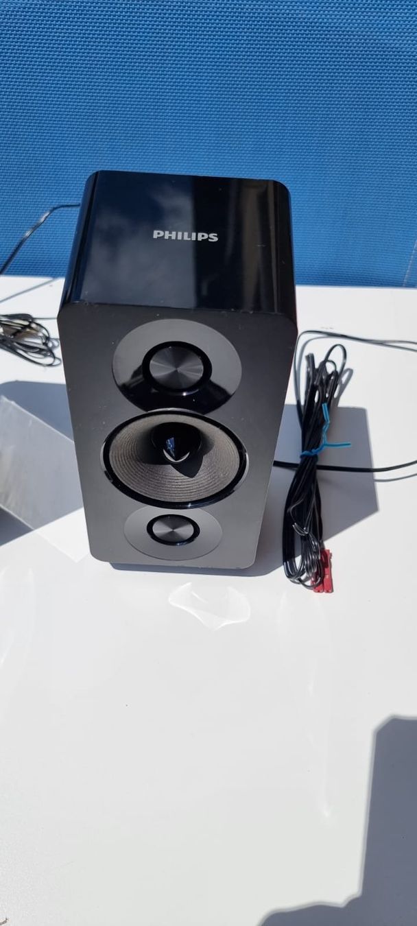 Philips Casse acustiche: Lautsprecher Philips HTB 3270 – Usato da Mauren venduto da ehr_5cy6 4