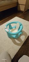 Baby Badewannensitz in blau