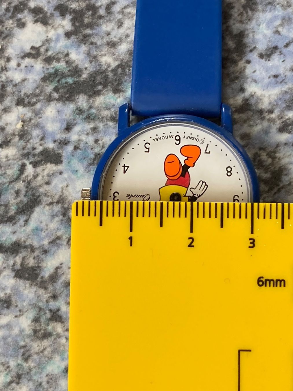 Uhren: Montre Disney Avronel Mickey – Gebraucht aus Bassecourt von CALUMET-X 7