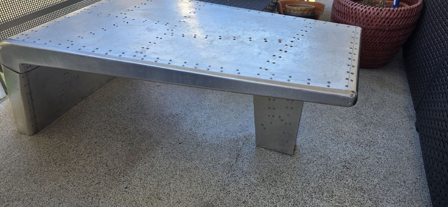 Tavoli: Metall tisch flug – Usato da Dübendorf venduto da pso_9yj7 1