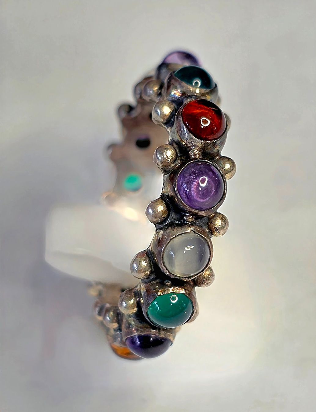 Ringe: Multistone Ring – Neu (gemäss Beschreibung) aus Zürich von adriben 3