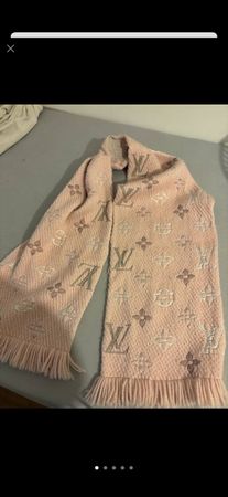 Louis Vuitton Schal Rose
