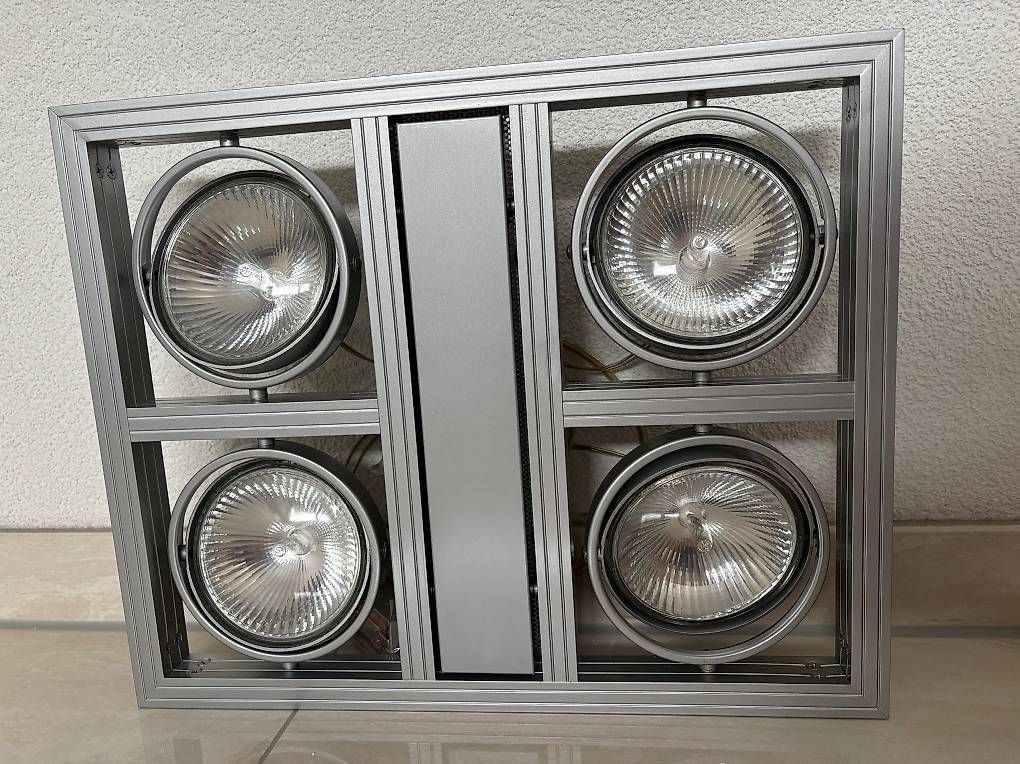 Lustres & lampes de plafonds: Decken-Pendelleuchte Hochvolt - Preisreduktion – D'occasion à Leissigen par kph811 2