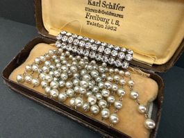 Vintage Brosche