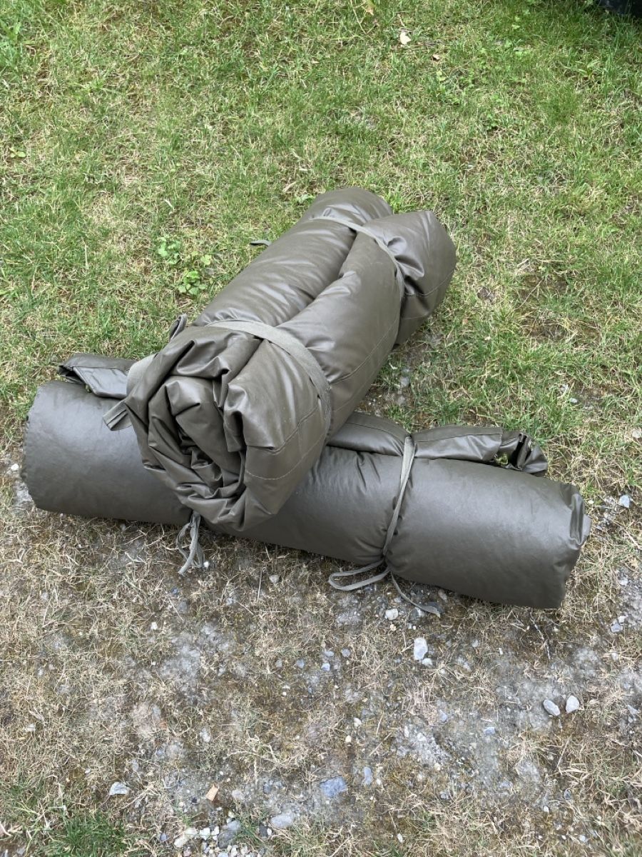 Sacchi a pelo: Militärschlafsack – Usato da Grabs venduto da schlegel63