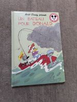 Un bateau pour Donald Mickey Club Walt Disney 1983