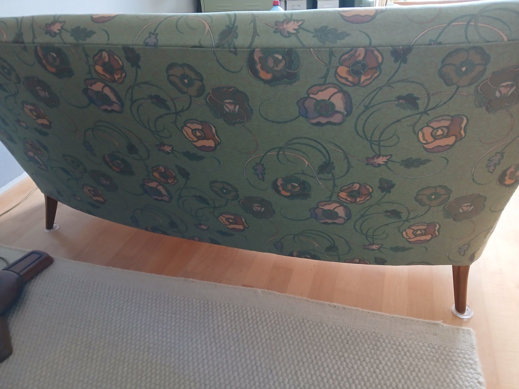 Sofas: Vintage Sofa & 2 Sessel – D'occasion à aeugst am albis par just67 2