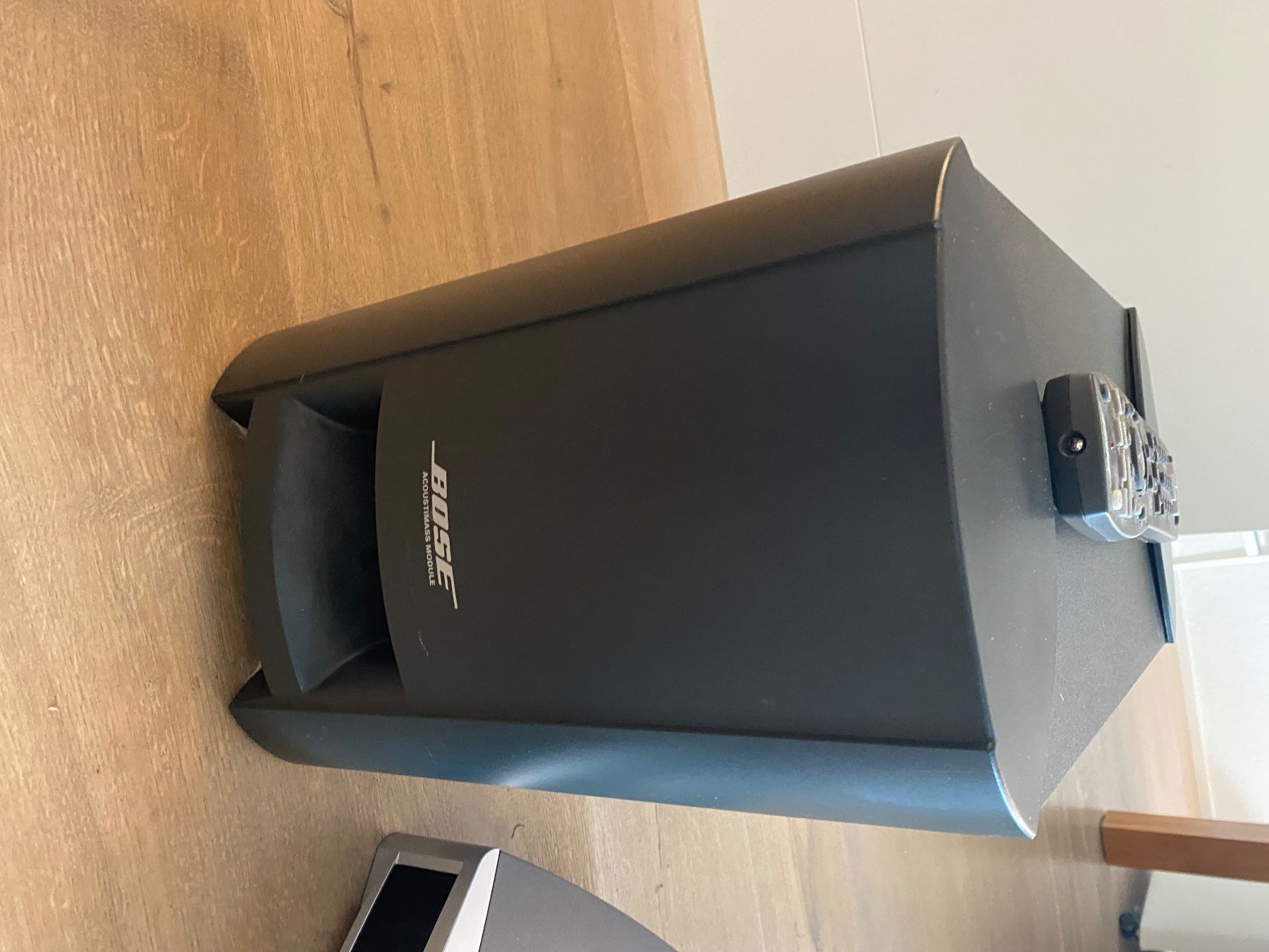 Bose Sistemi audio & multimediali: Bose Soundsystem 3.2.1 Serie 2 mit DVD – Usato da Richterswil venduto da Patschiva 3