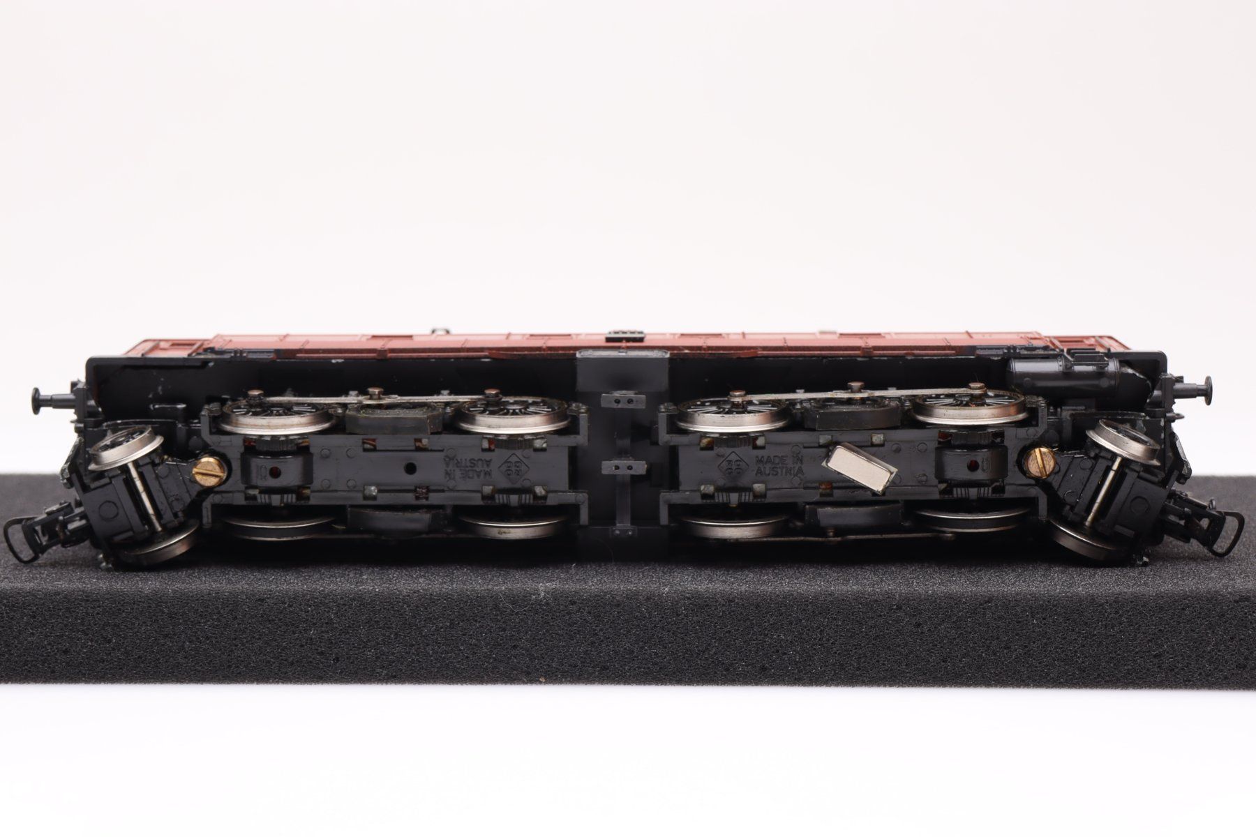 Modellini di ferrovie: Roco 04191B SBB Be 4/6 E-Lok DC Digital, H0 – Usato da Ried (Muotathal) venduto da Modellbahn.swiss 3