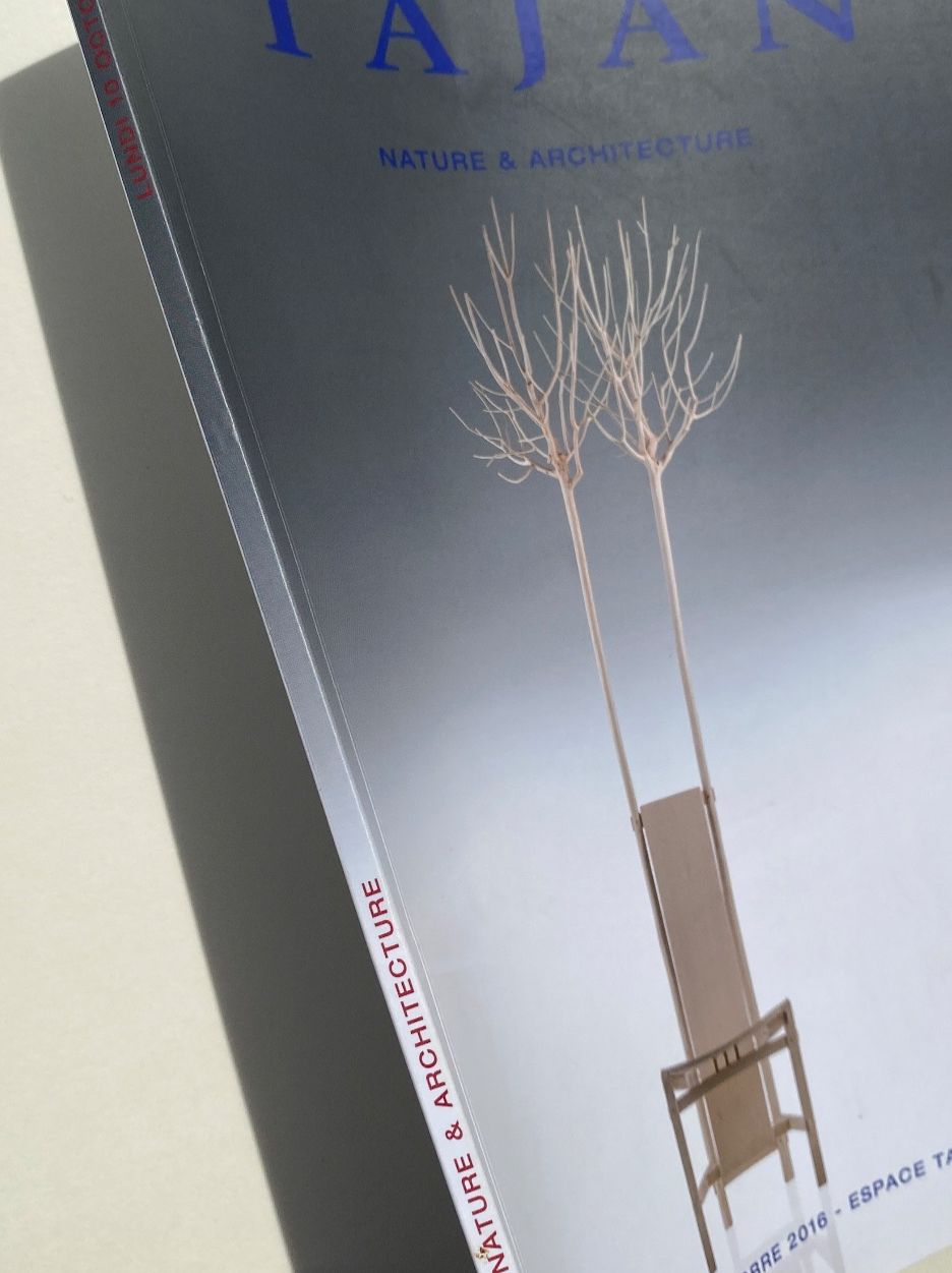Bücher: Rare TAJAN "Nature & Architecture" Book, Fall Reading! – Gebraucht aus Zürich von lesgarcons 5