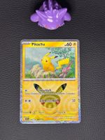 Pokémon 30th Celebration Pikachu 30C 24/30 DE 3
