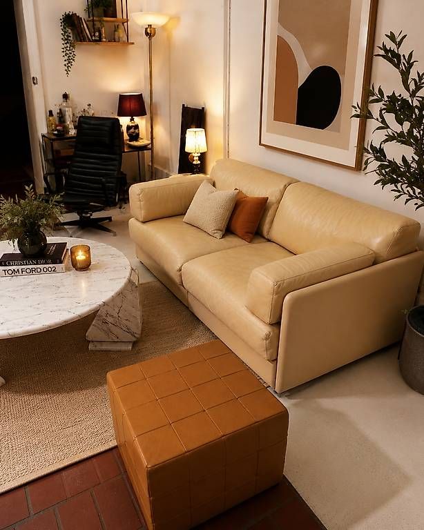 De Sede Divani: De Sede DS 76 Sofa, Designklassiker 2 Elemente – Usato da Winterthur venduto da style-and-design.zrh 1