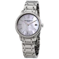 Baume & Mercier Ladies' 10478 Classima Quartz