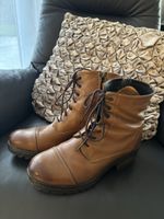 Walder Boots, Echt Leder, Grösse 39, Top Zustand!