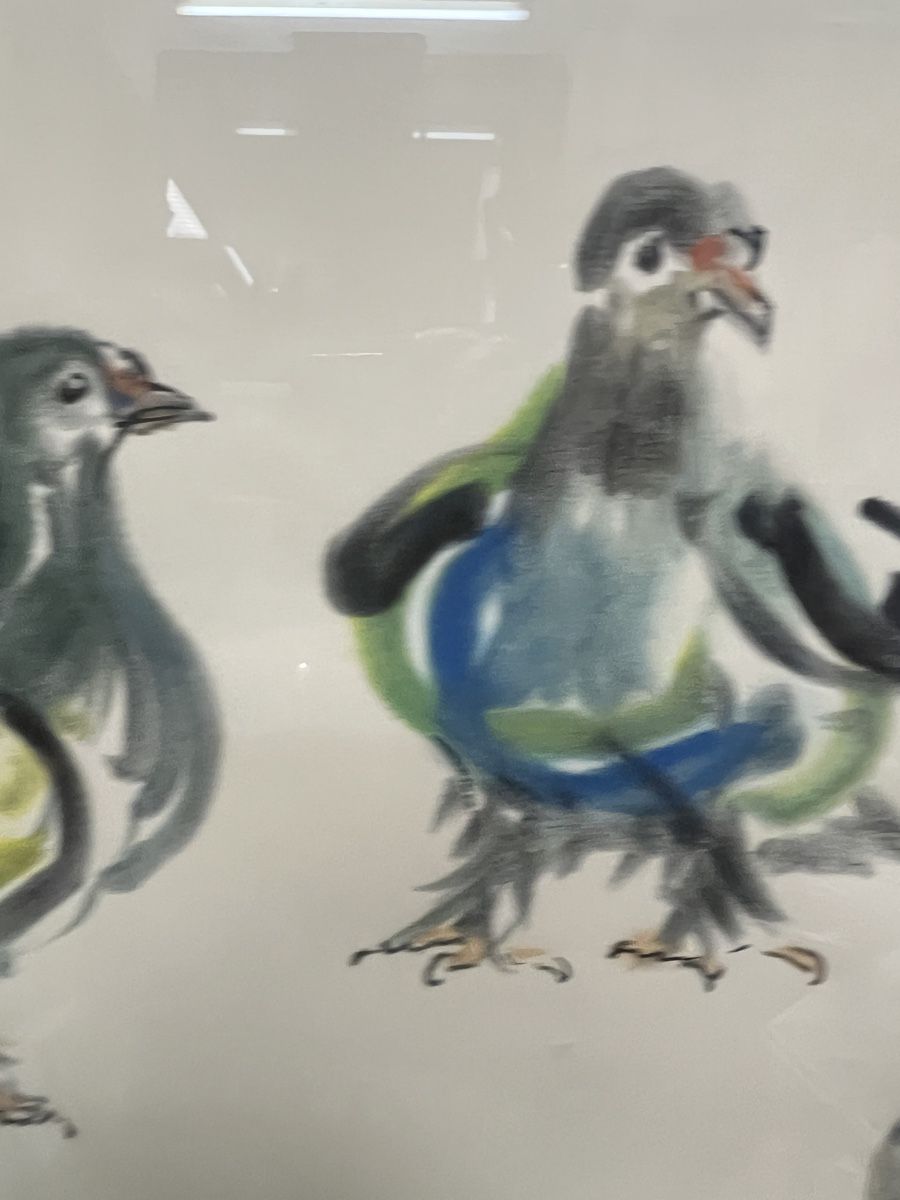 Grafiken & Lithographien: HANS HERNI (1909-2015) LITHOGRAPHIE SIGNÉE – Gebraucht aus Genève von Qanil77 3
