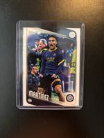 Football Card Lautaro Martinez Inter,sp image variation card