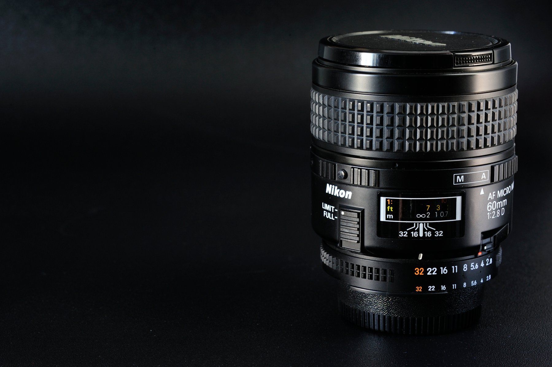 Nikkor Obiettivi: Nikon Micro-Nikkor 60mm f/2.8D – Usato da Fleurier venduto da im_ghl 1